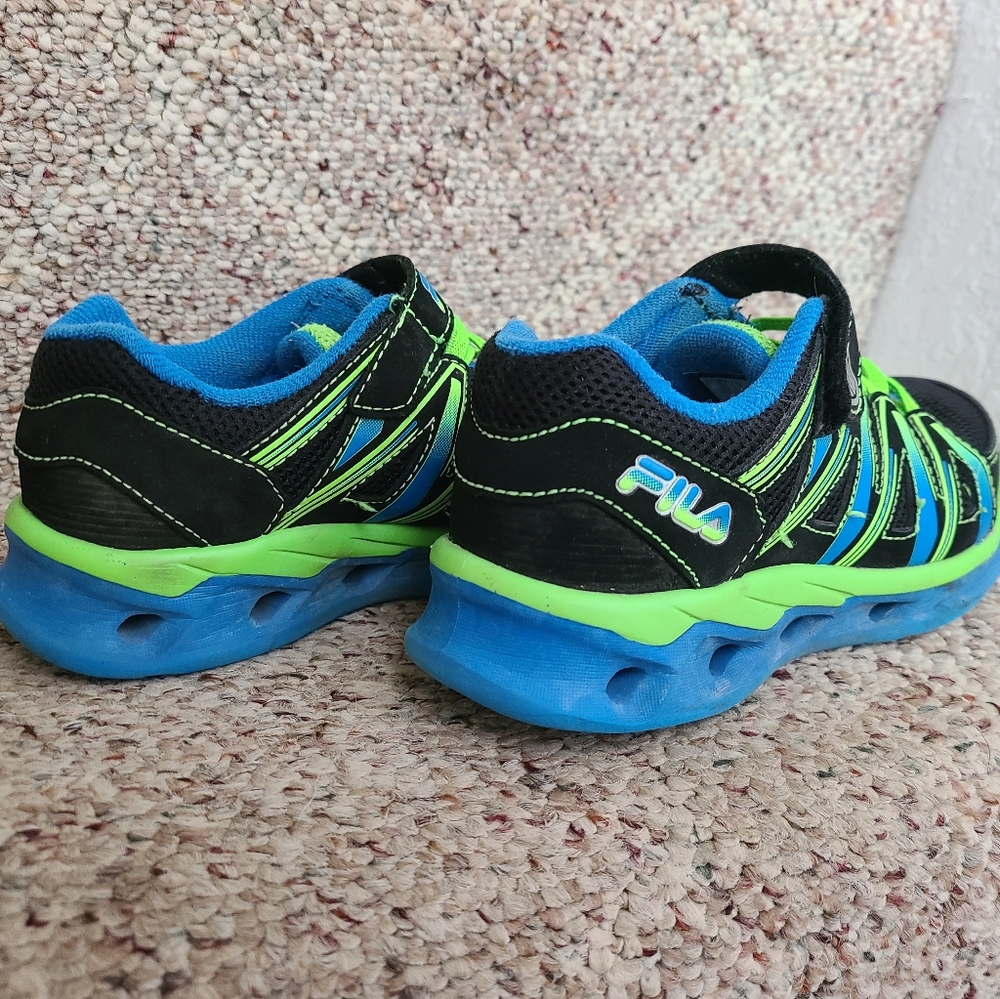 Fila Youth Boys Sneakers